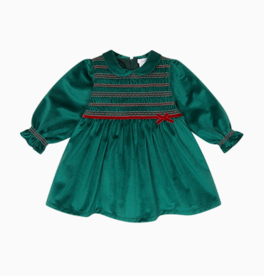 Deolinda Christmas dress
