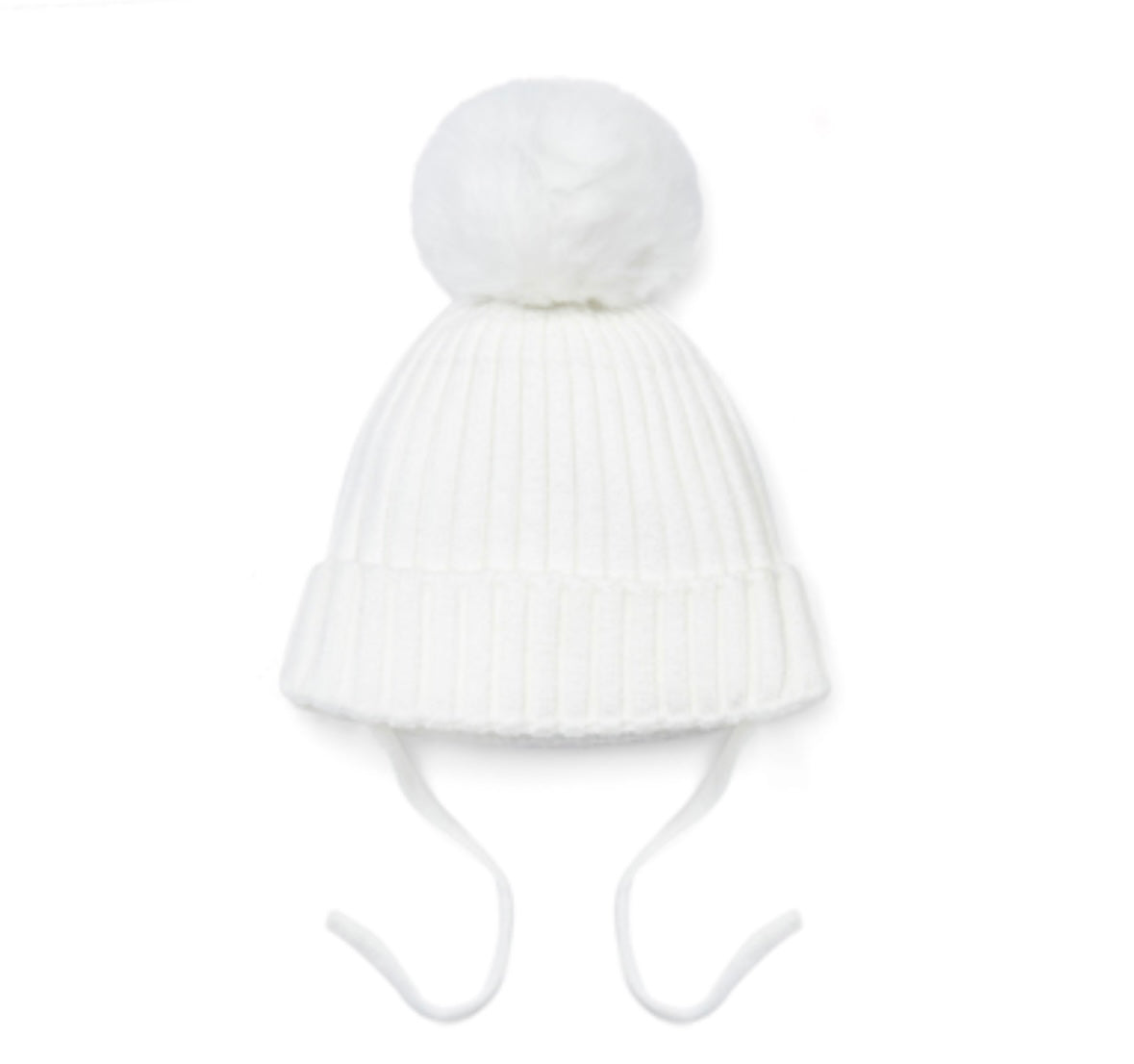 Little A Kamila pom pom hat