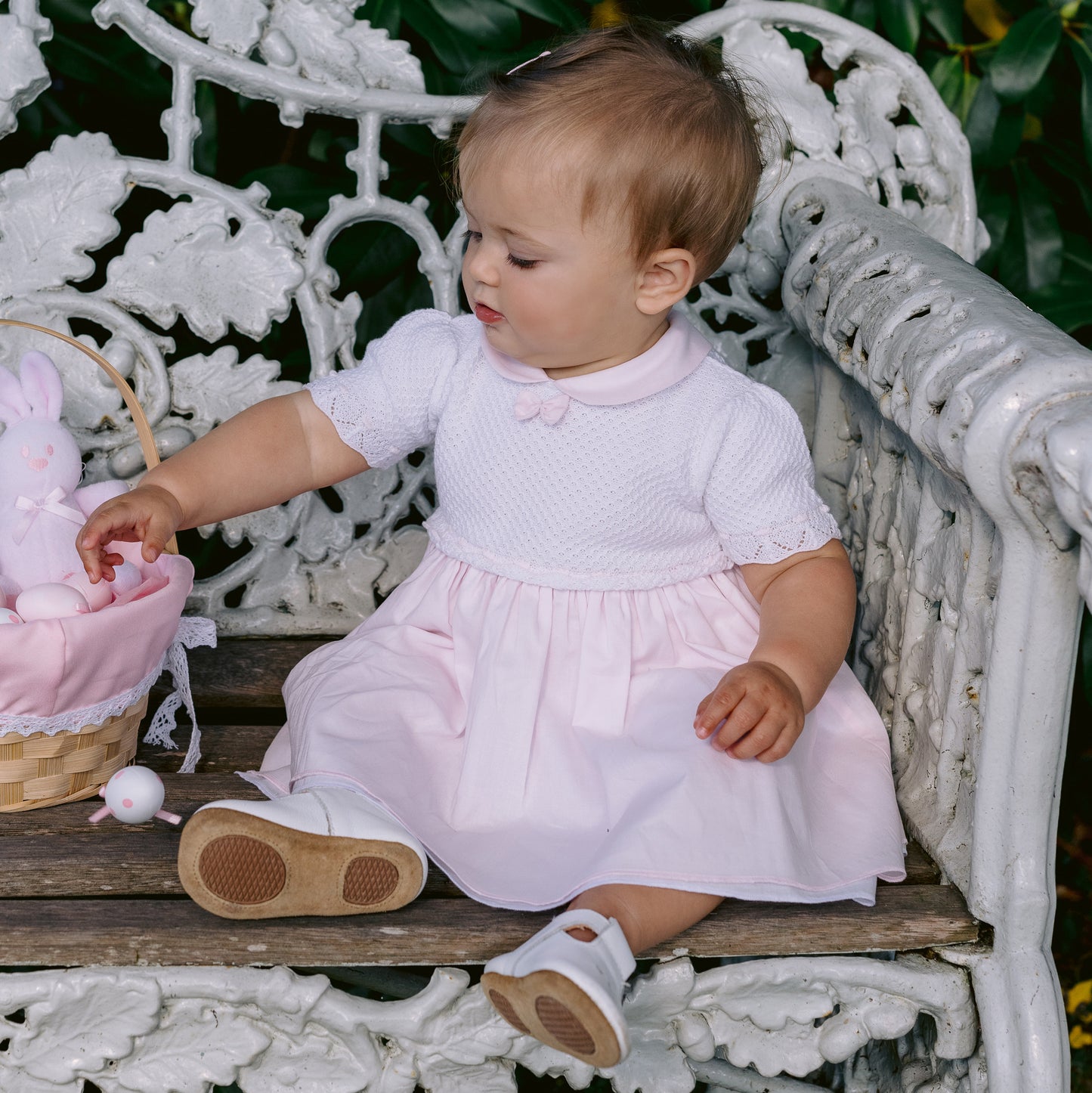 Emile et rose dress and pant set