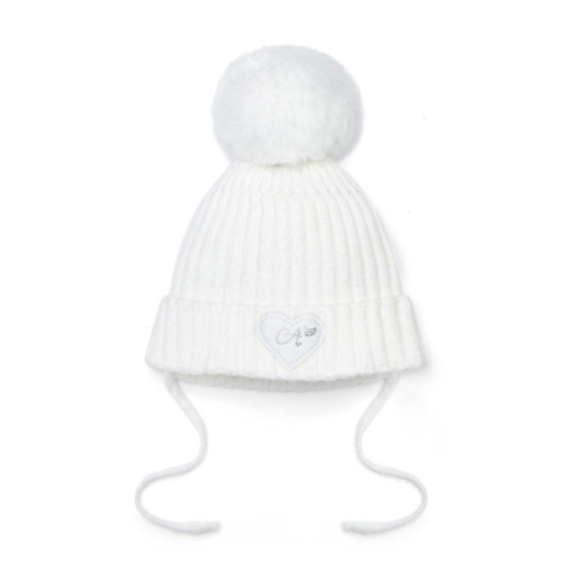 Little A Kamila pom pom hat