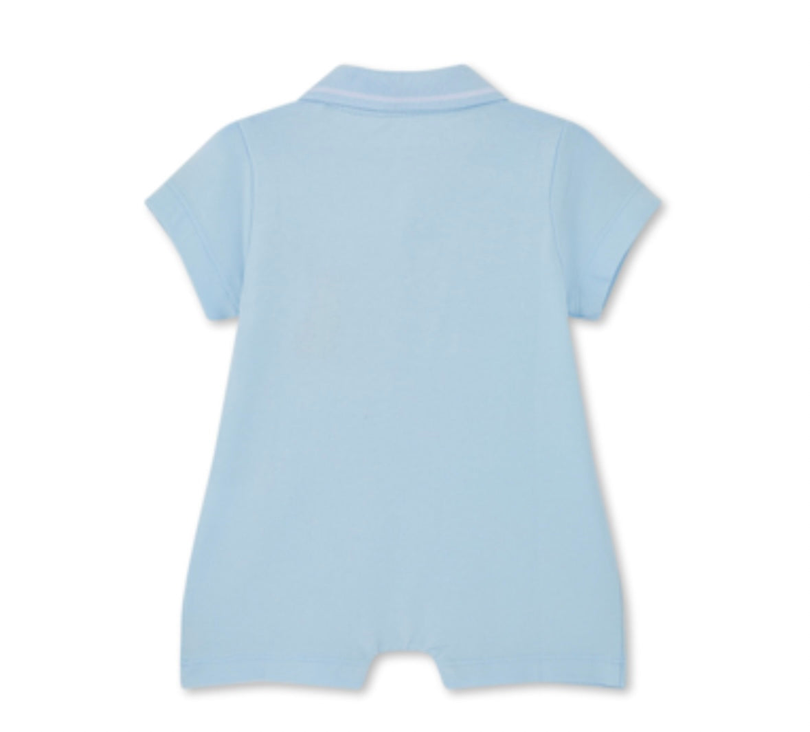 Mitch & Son Nash Blue Romper