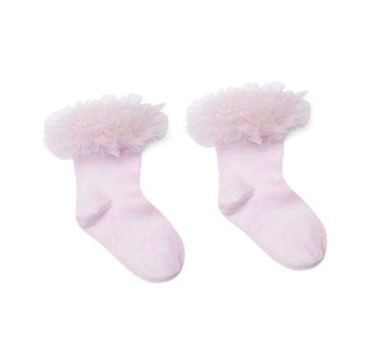 Little A Karla ankle sock