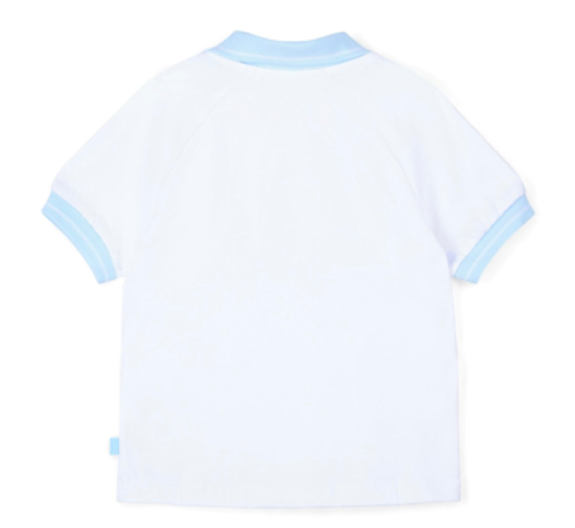 Mitch & Son Oakland Blue Short Set