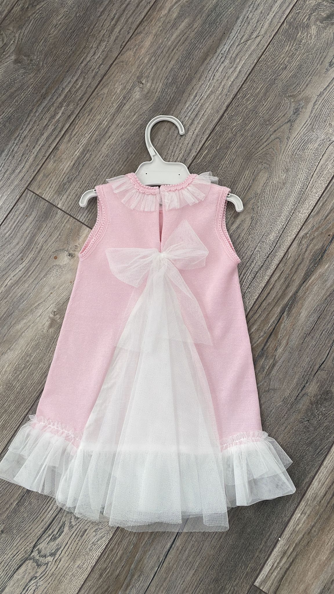 Granlei Bow Dress