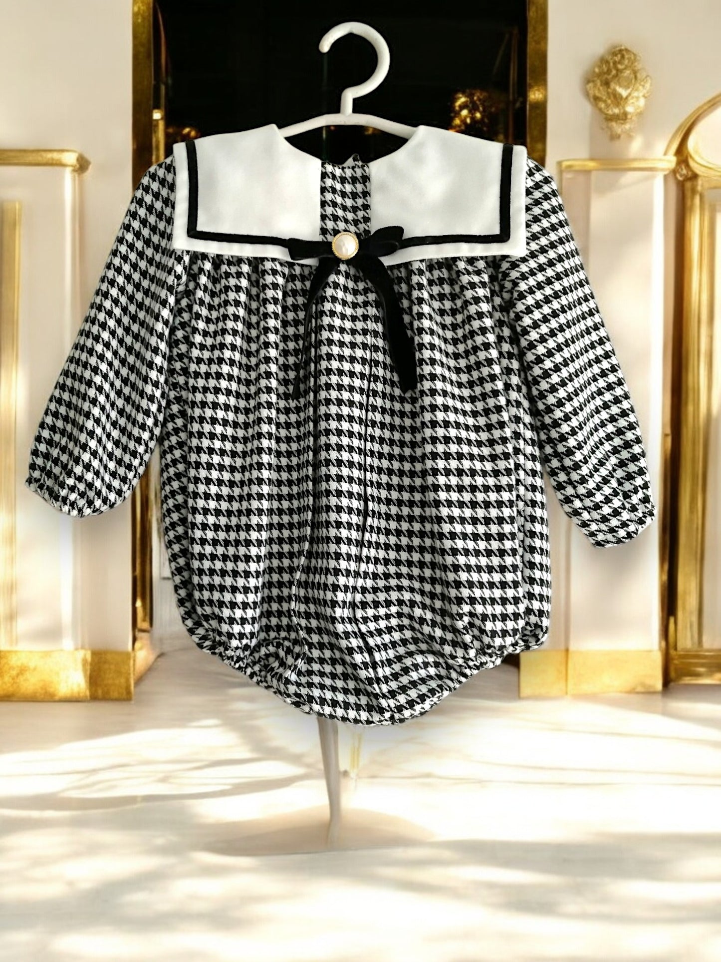 Fofettes Baby Girls Romper