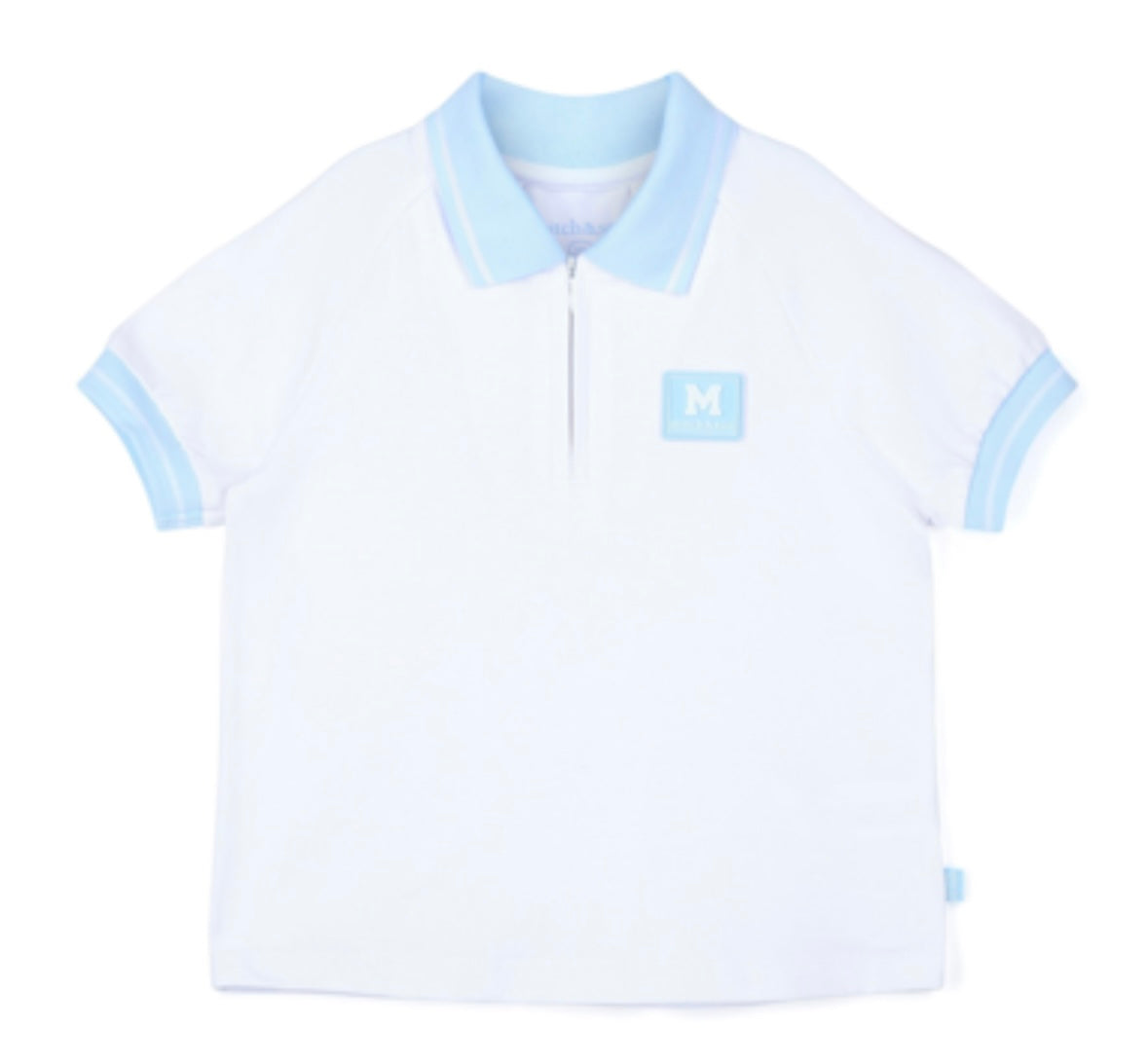 Mitch & Son Oakland Blue Short Set