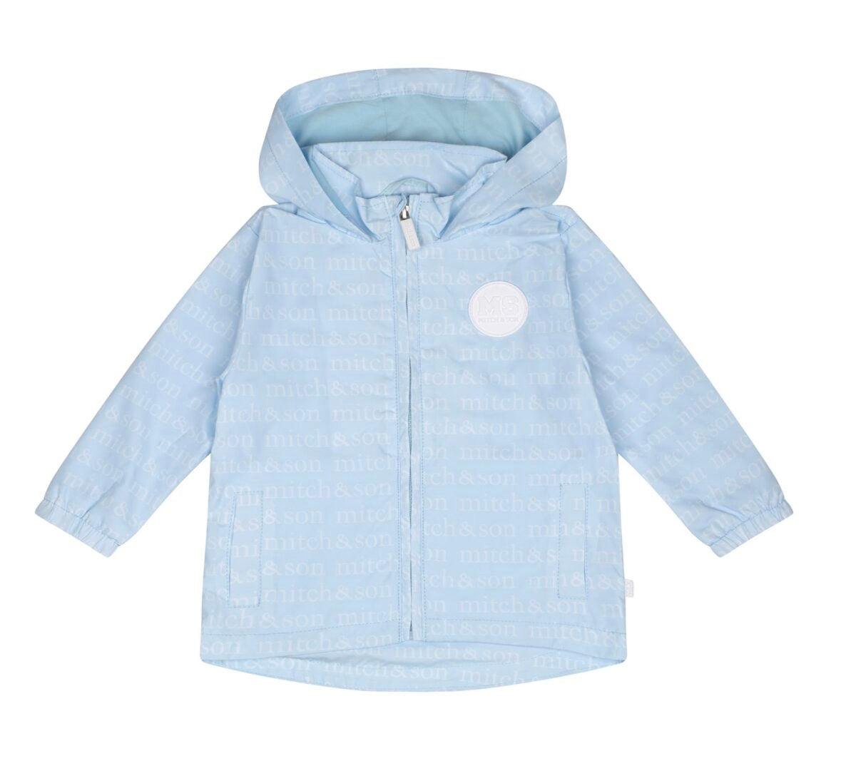 Mitch & Son Ted Hooded Jacket