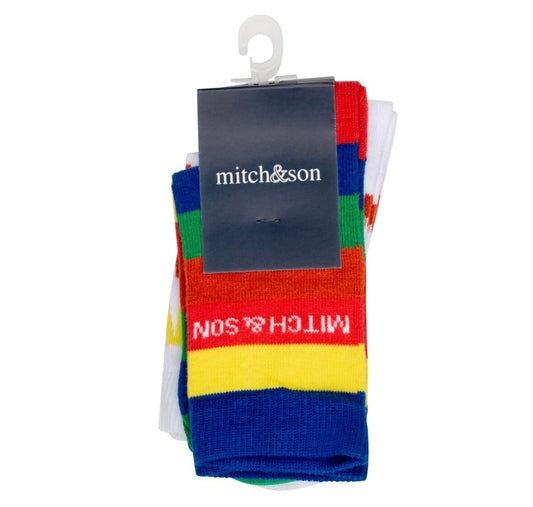 Mitch & Son Vidal Socks