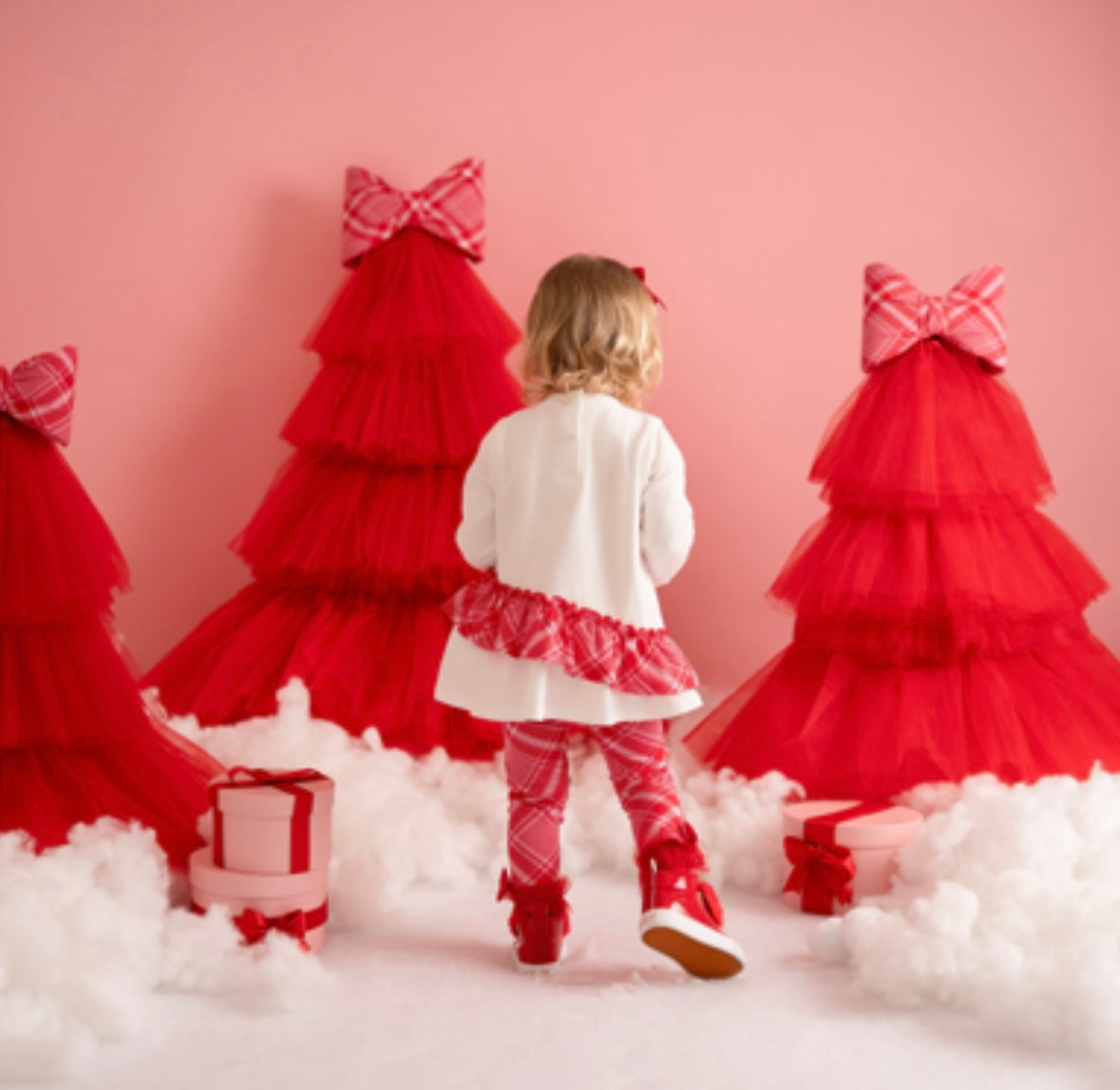 Little A Kiara legging set