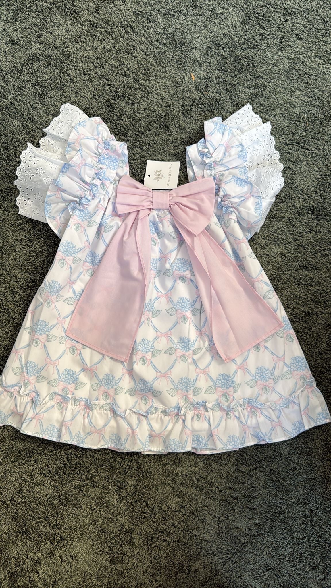 Foffetess dress
