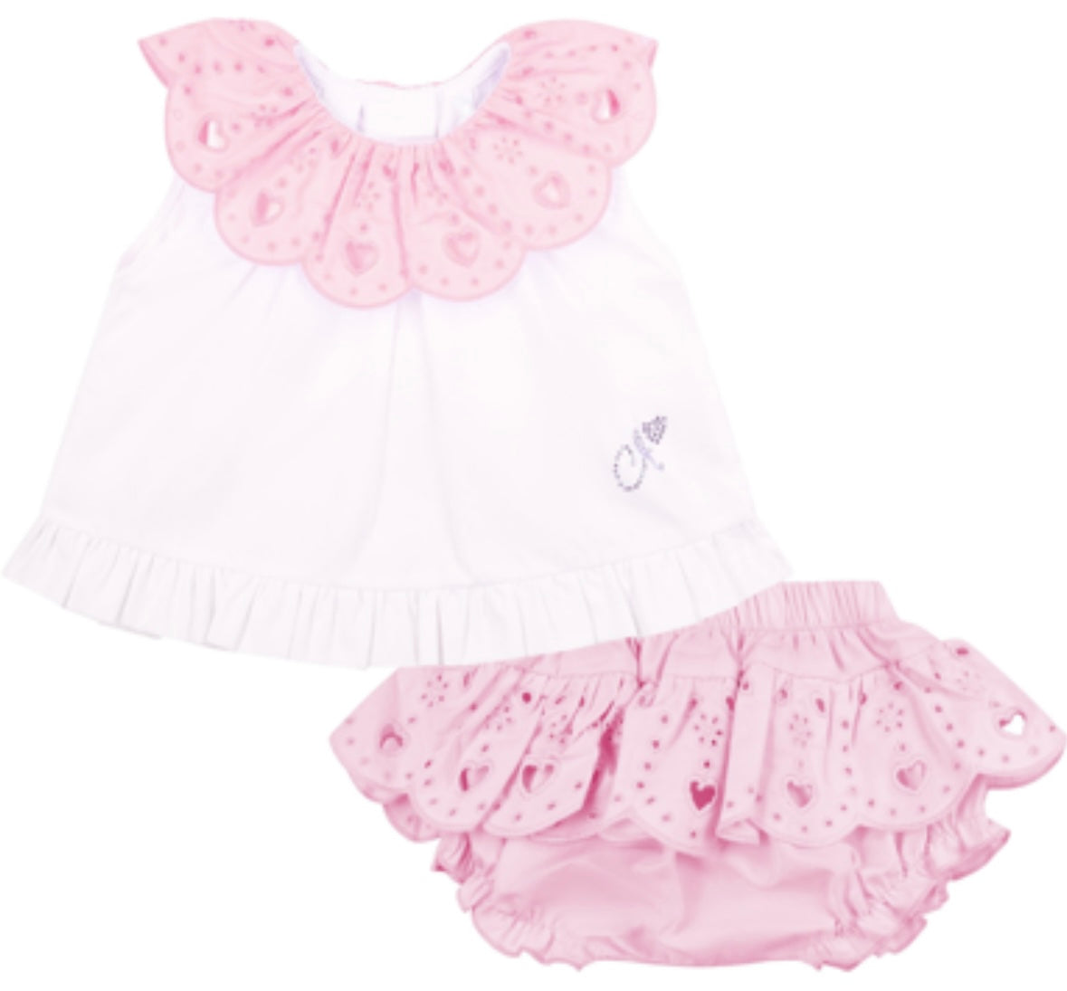 Little A Orla Jam Pant Set