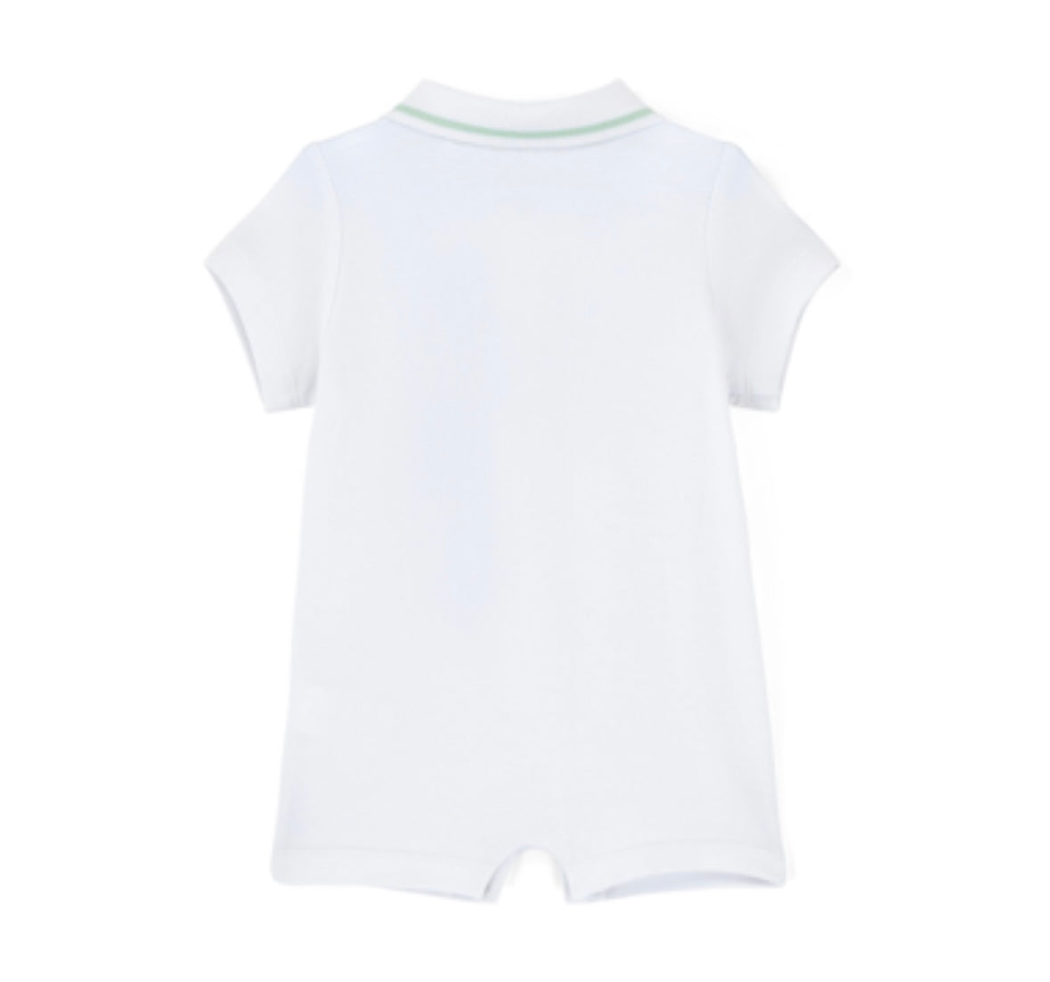 Mitch & Son Nash white romper