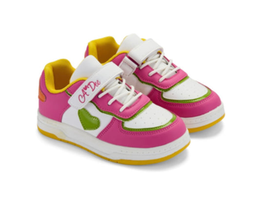 Adee Dnk Pink Trainer