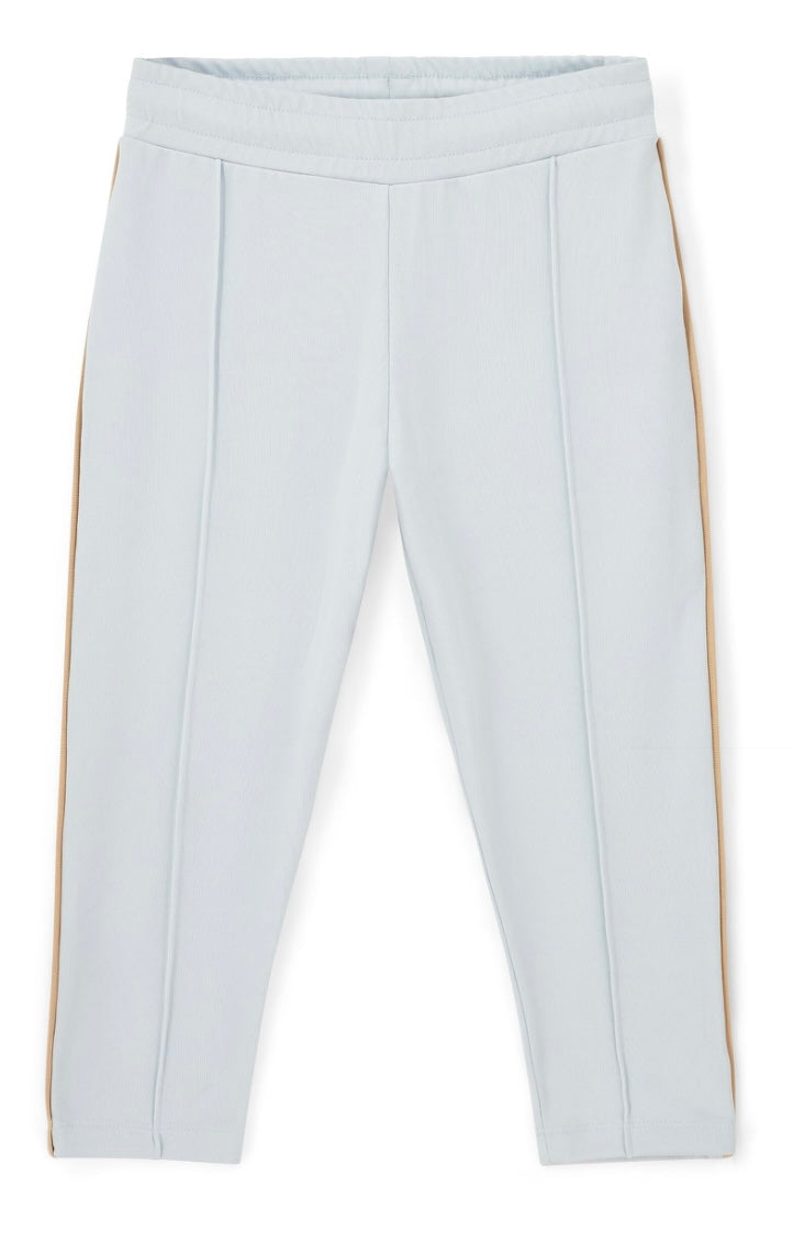 Mitch & Son Jordan blue polo set