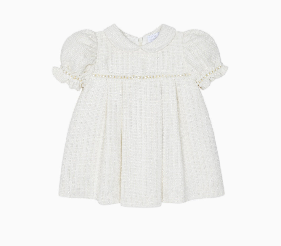 Chic by Deolinda Ivory dress