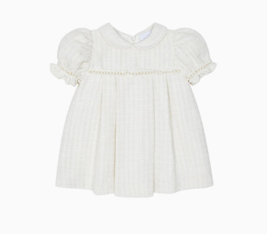 Chic by Deolinda Ivory dress