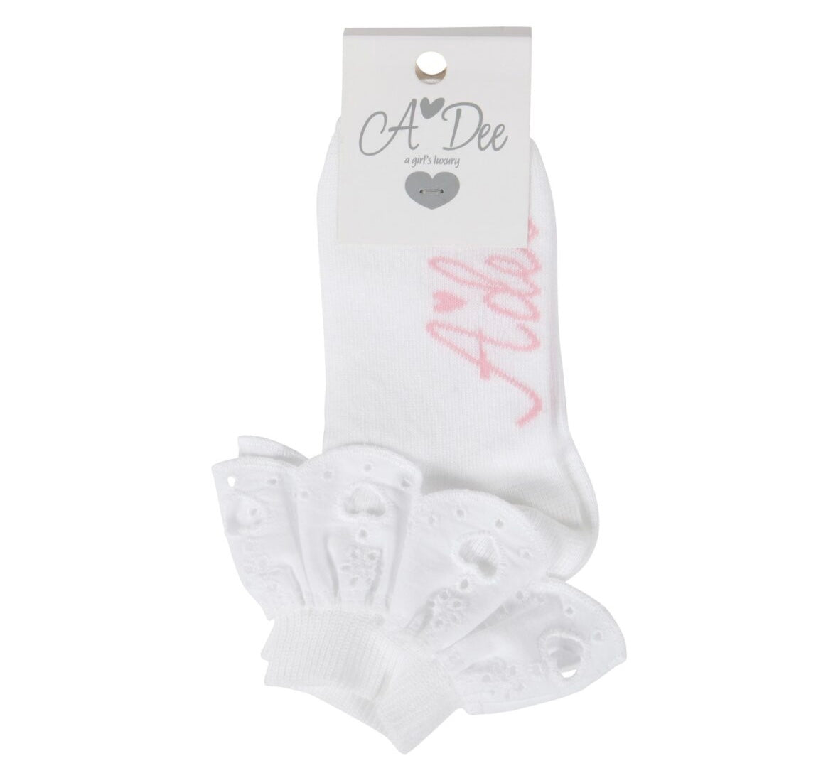 Adee Lenni ankle socks