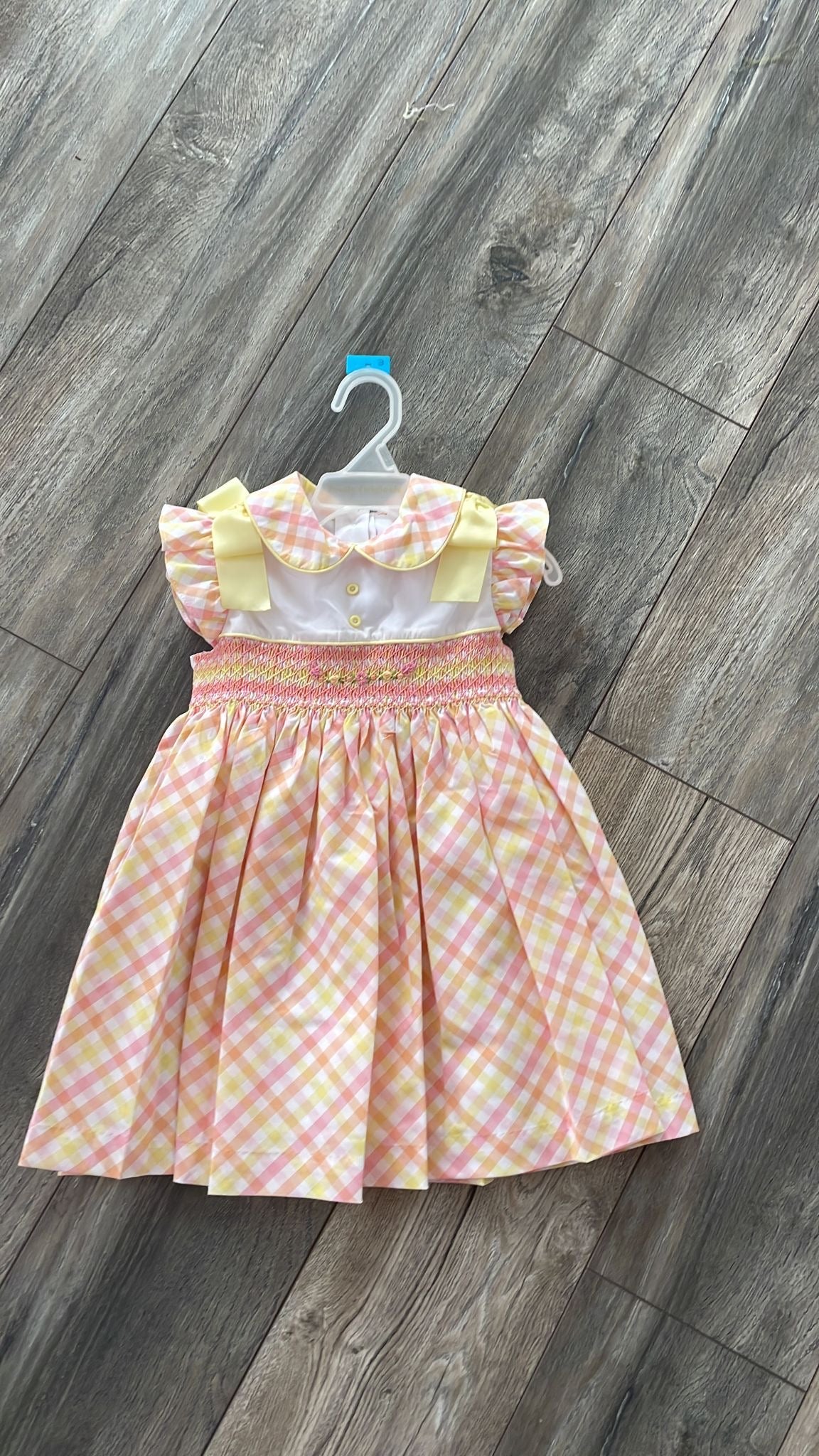 Pretty originals Smock dress