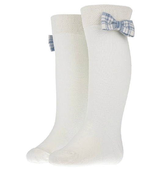 Daga bow knee high socks