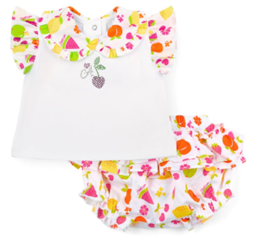 Little A Pippa Jam Pant Set
