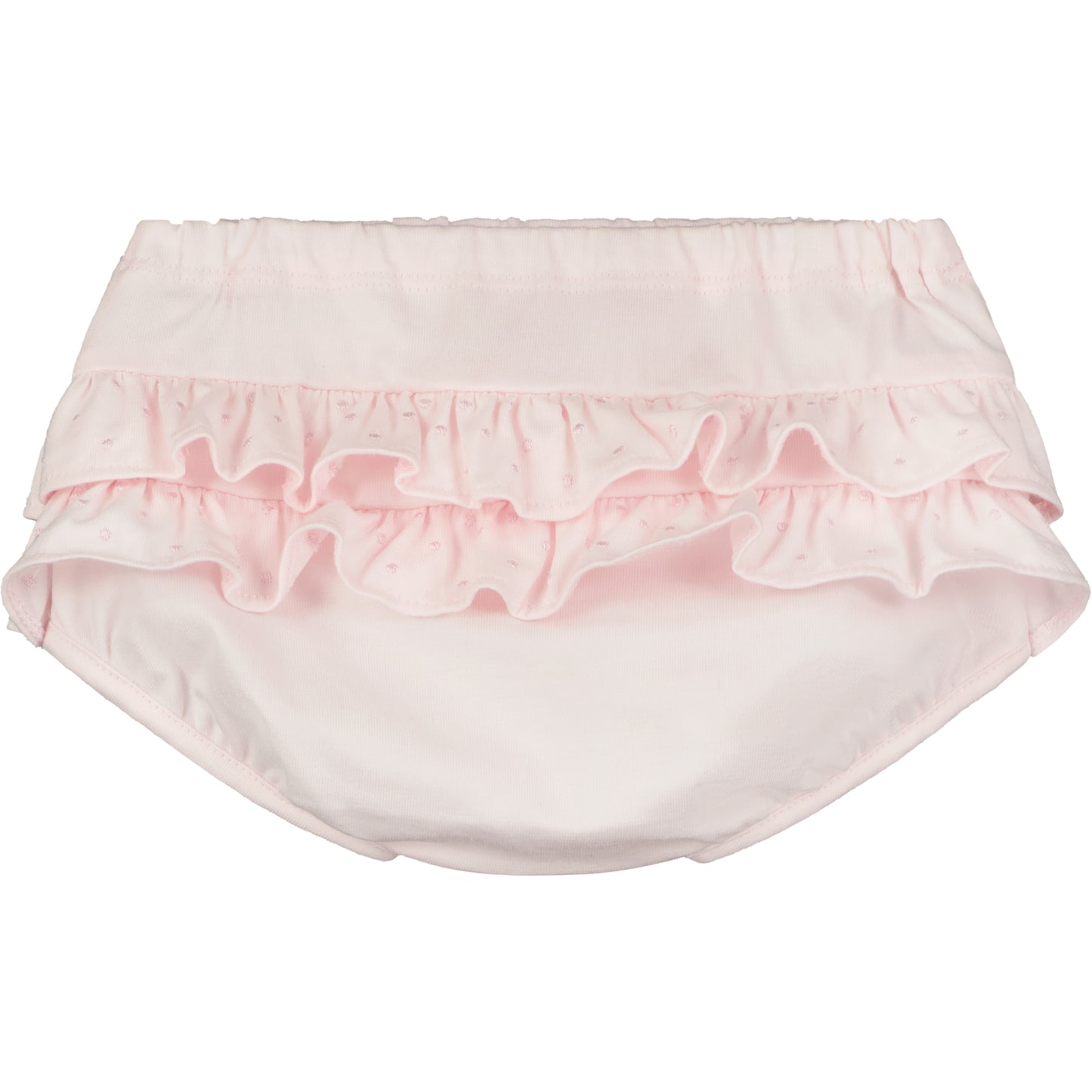 Emile et rose Pink Frill pants