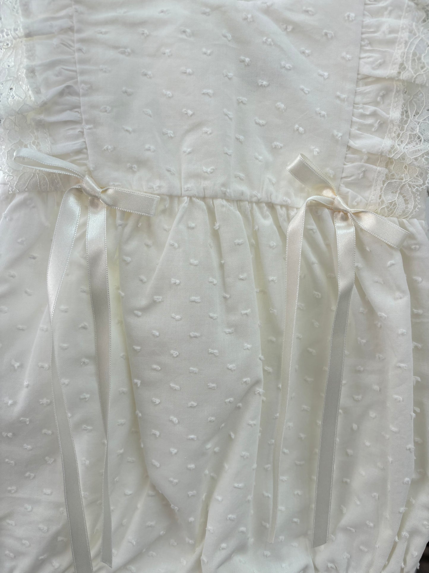 Rapife Ivory Romper