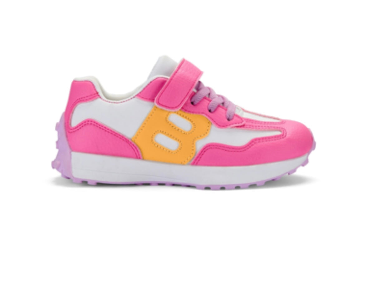 Bonini Run Hot Pink Trainer