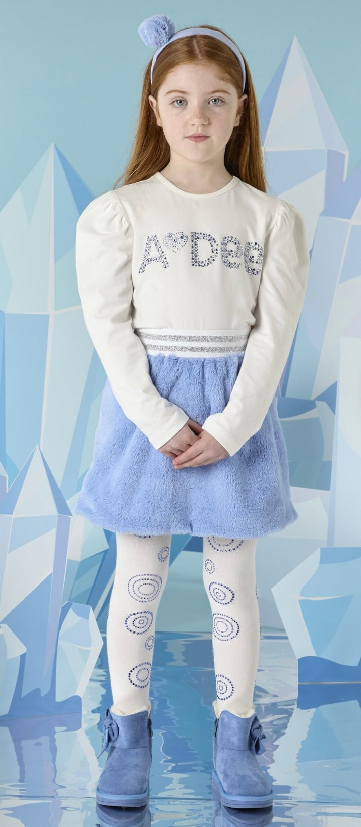 Adee Prinny Skirt set