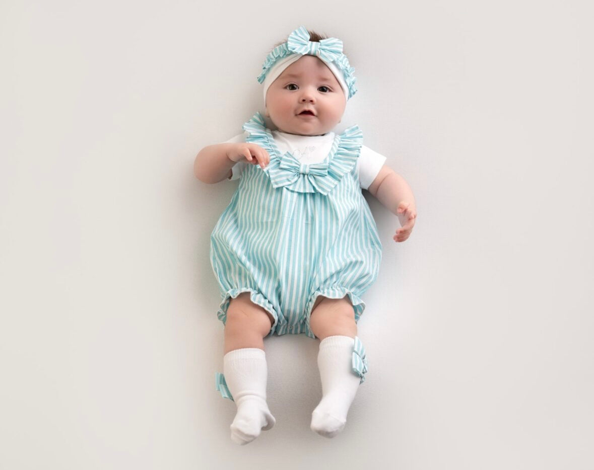 Little A Kendal Romper