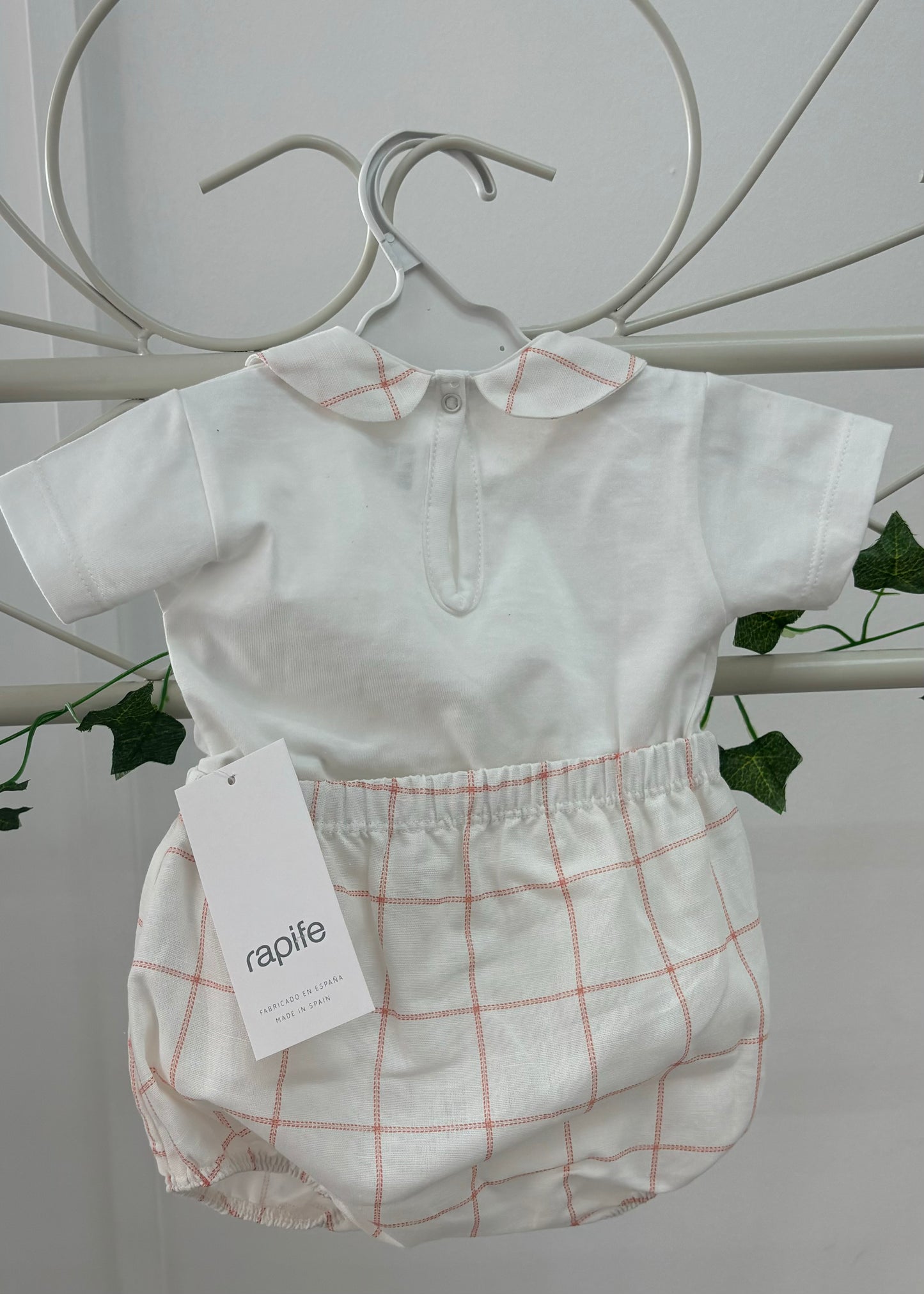 Rapife boys jam pant set