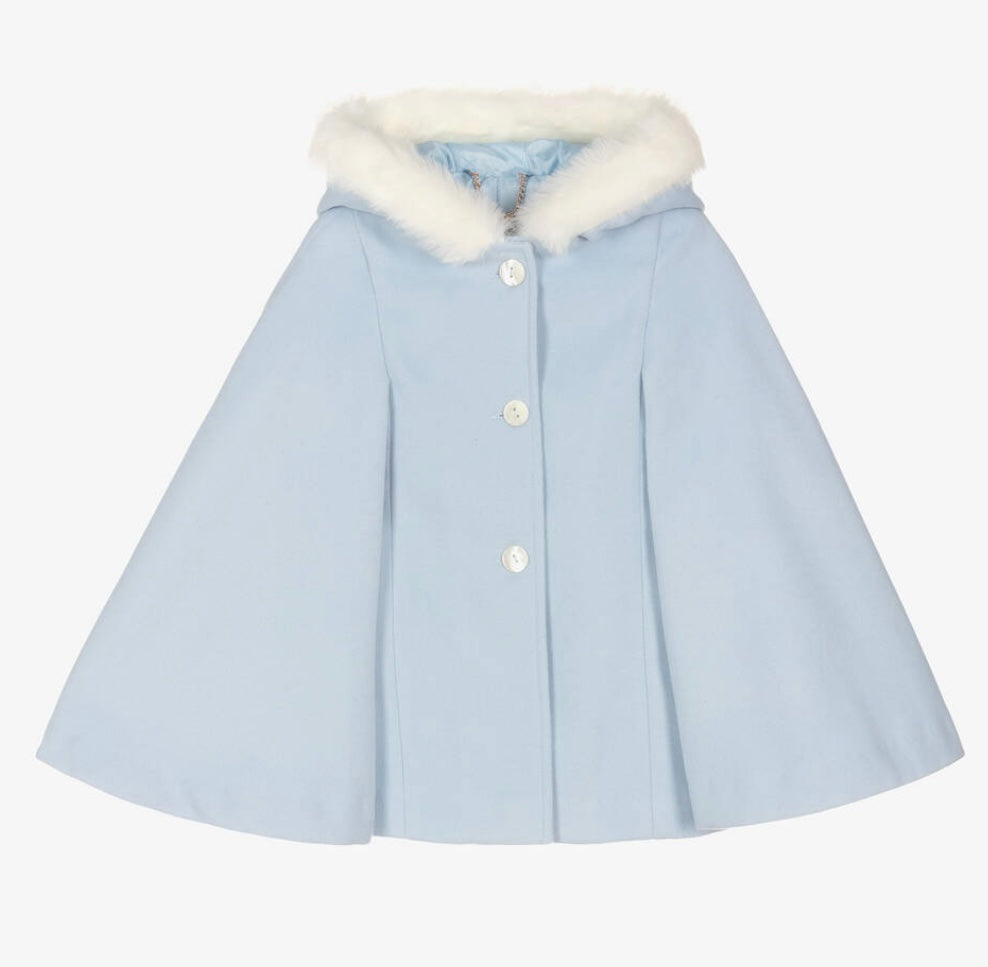 Sarah Louise Sky Poncho