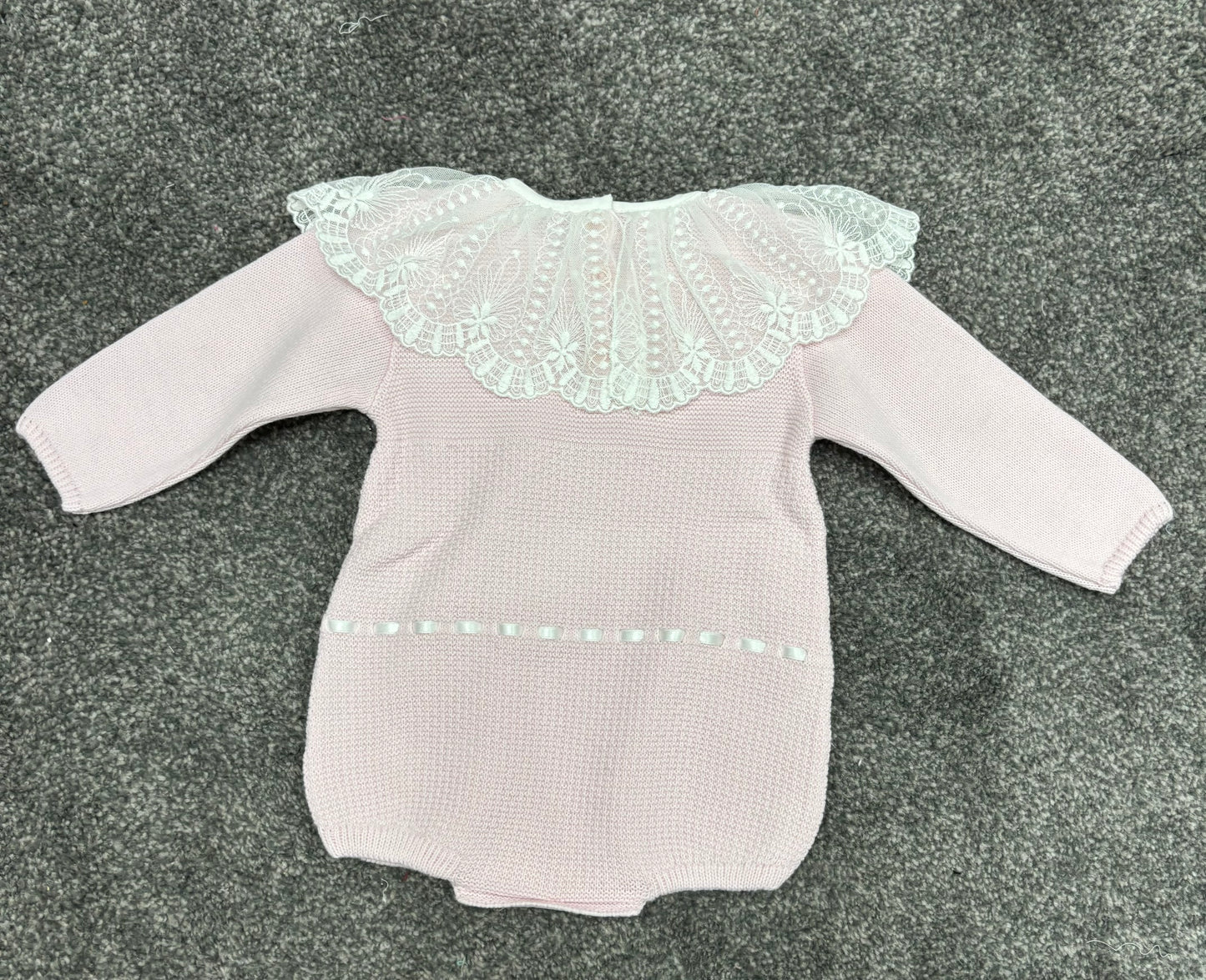 Granlei Knit romper