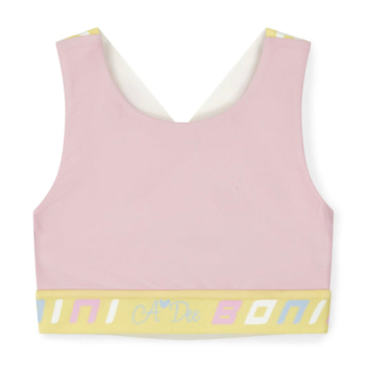 Bonini Flex Crop Top