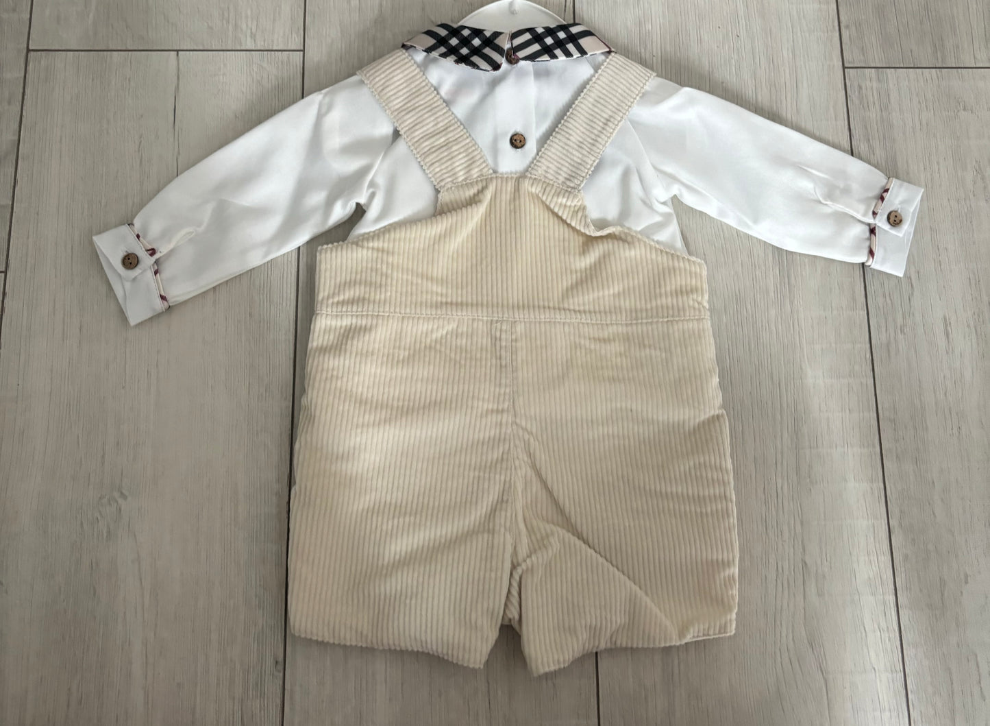 Deolinda Boys Two piece set