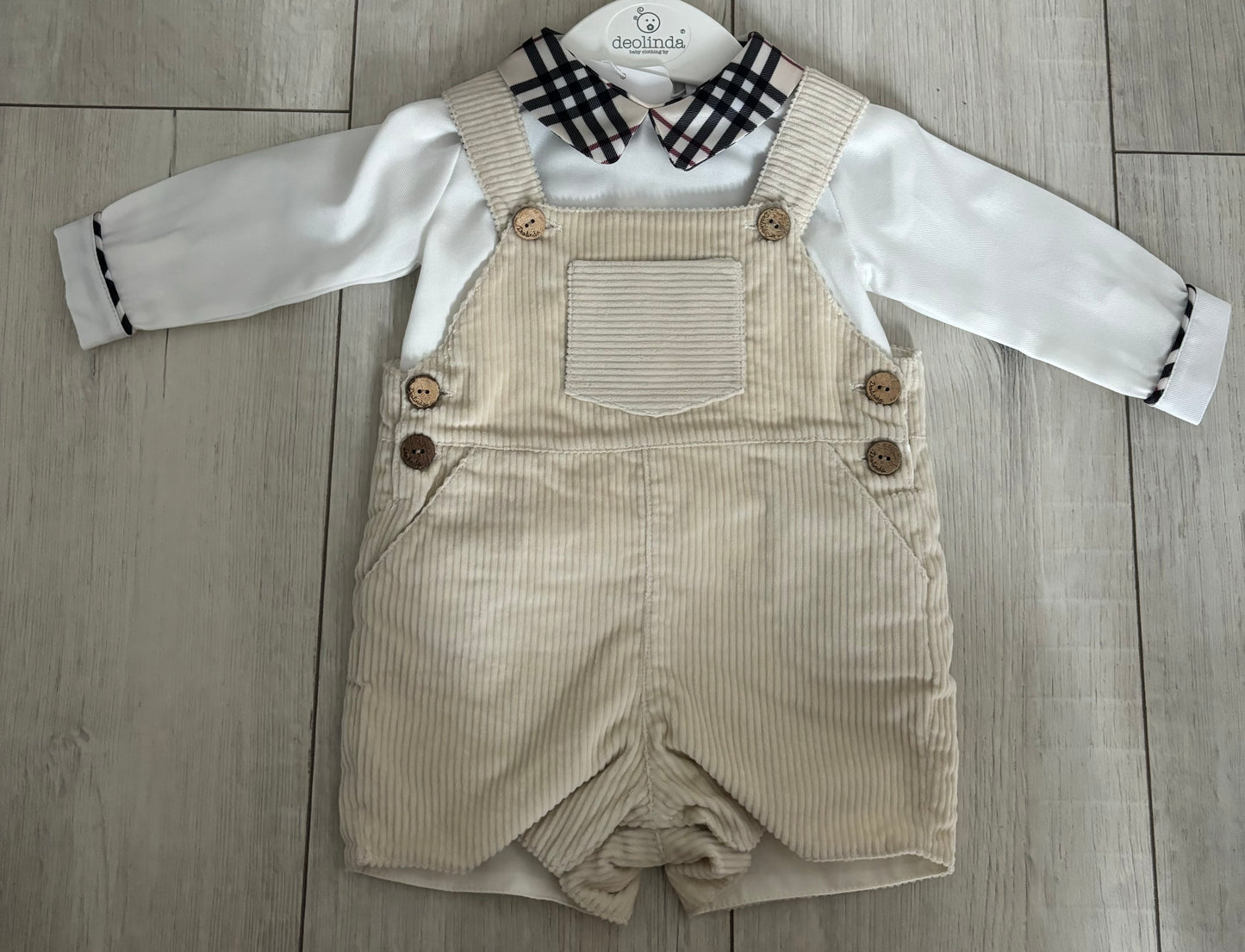 Deolinda Boys Two piece set