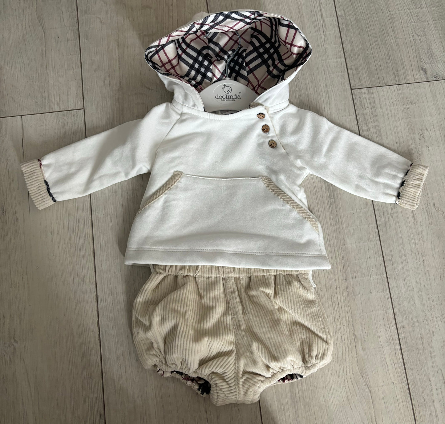 Deolinda Pant Set Boys