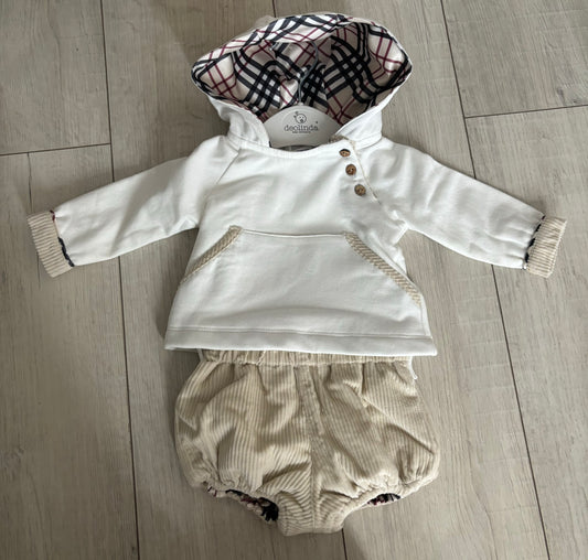 Deolinda Pant Set Boys