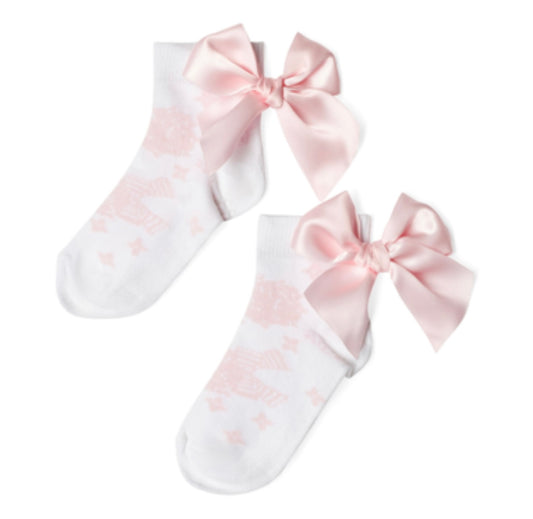 Adee Clementine ankle sock