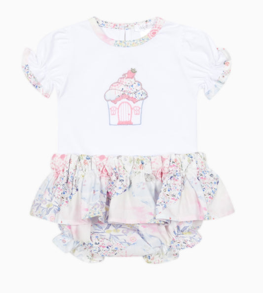 Deolinda Jam pant Set