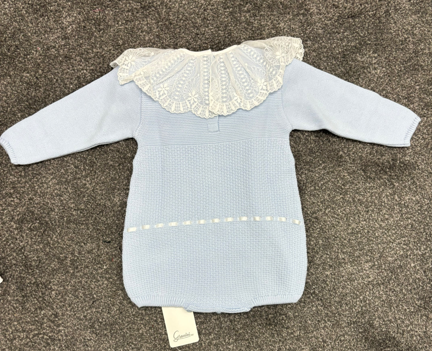 Granlei Knit Romper