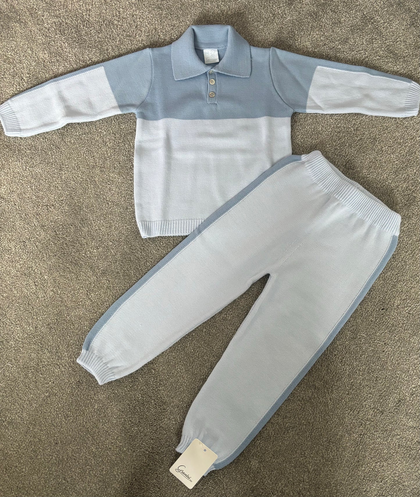 Granlei boys tracksuit