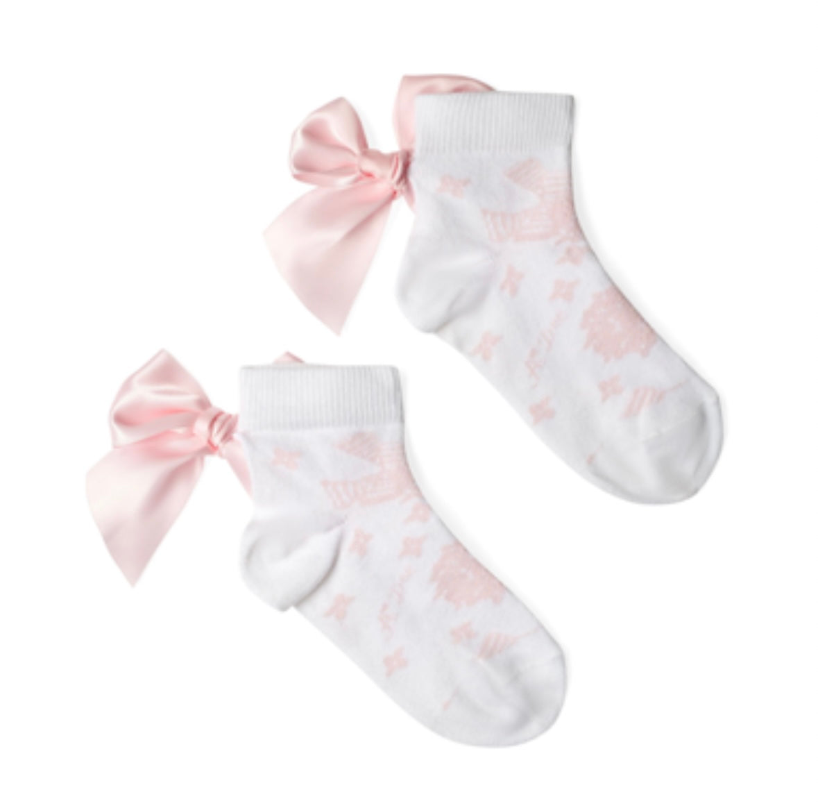 Adee Clementine ankle sock