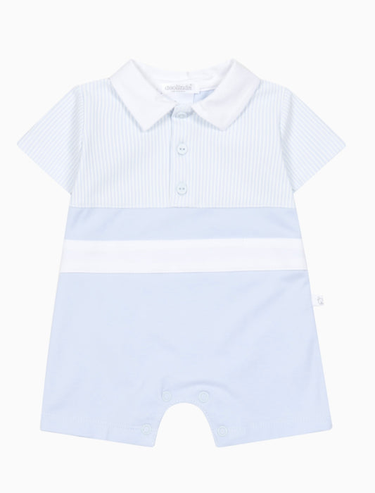 Deolinda boys romper