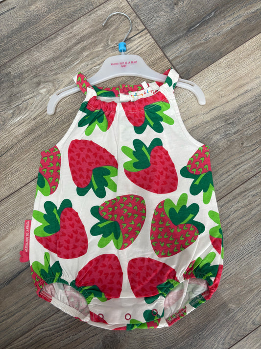 Agatha Ruiz De La Prada Romper