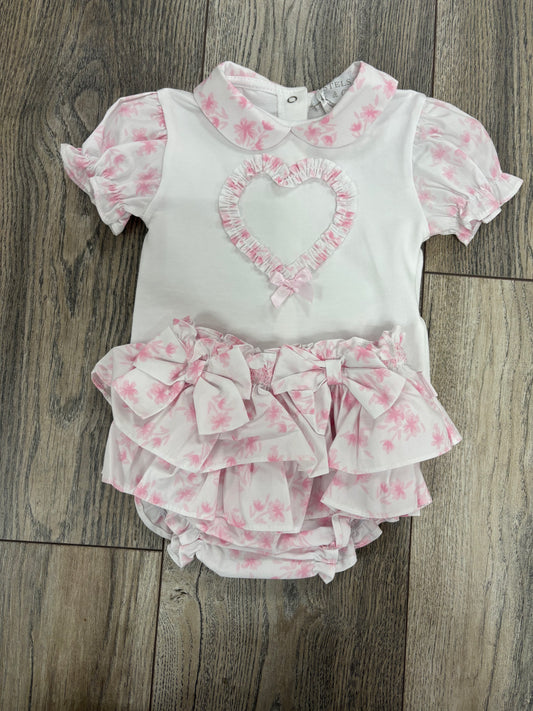 Pastel & Co Jam Pant set