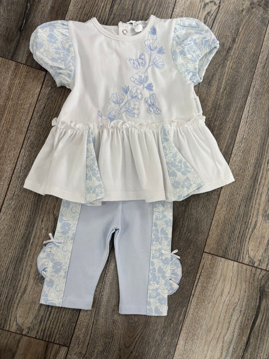 Pastel & Co Blue legging set