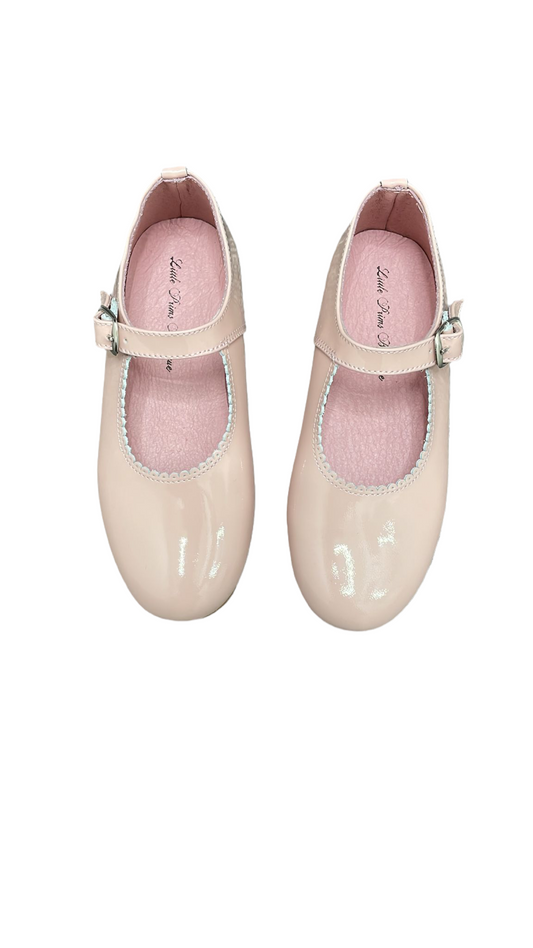 Little Prims Nude shoes