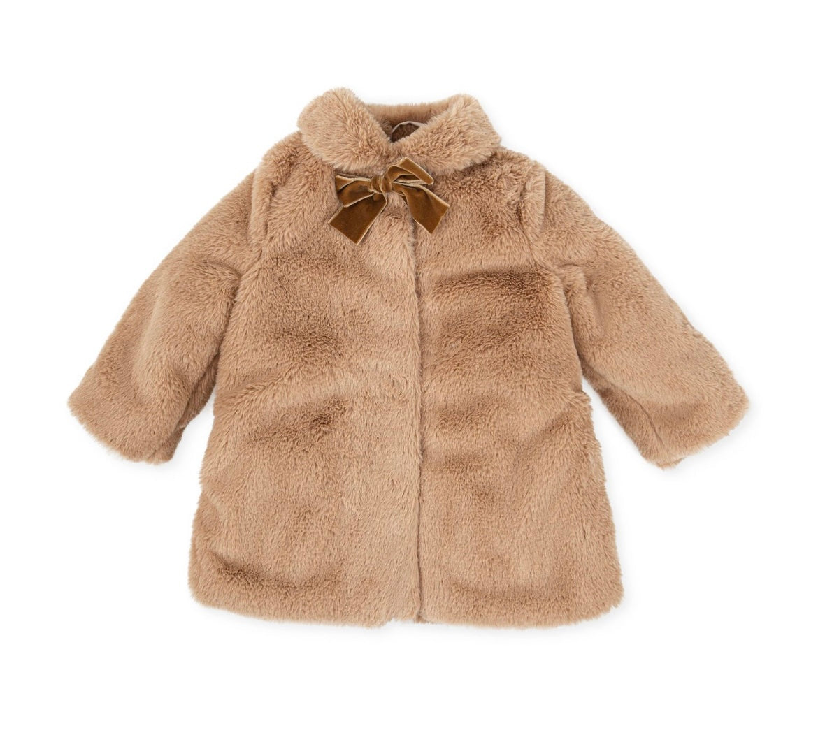 Tutu Piccolo Kamel Coat