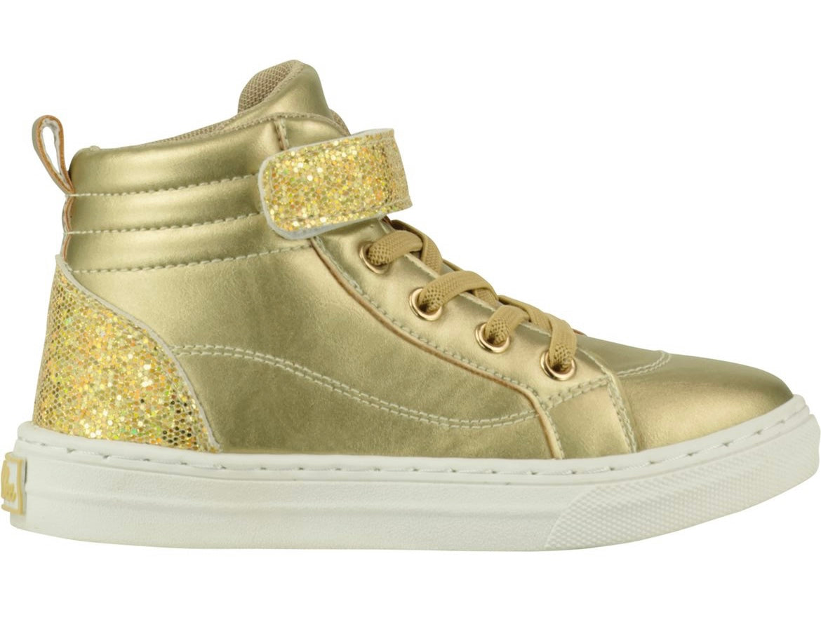 A Dee Glitzy High Top