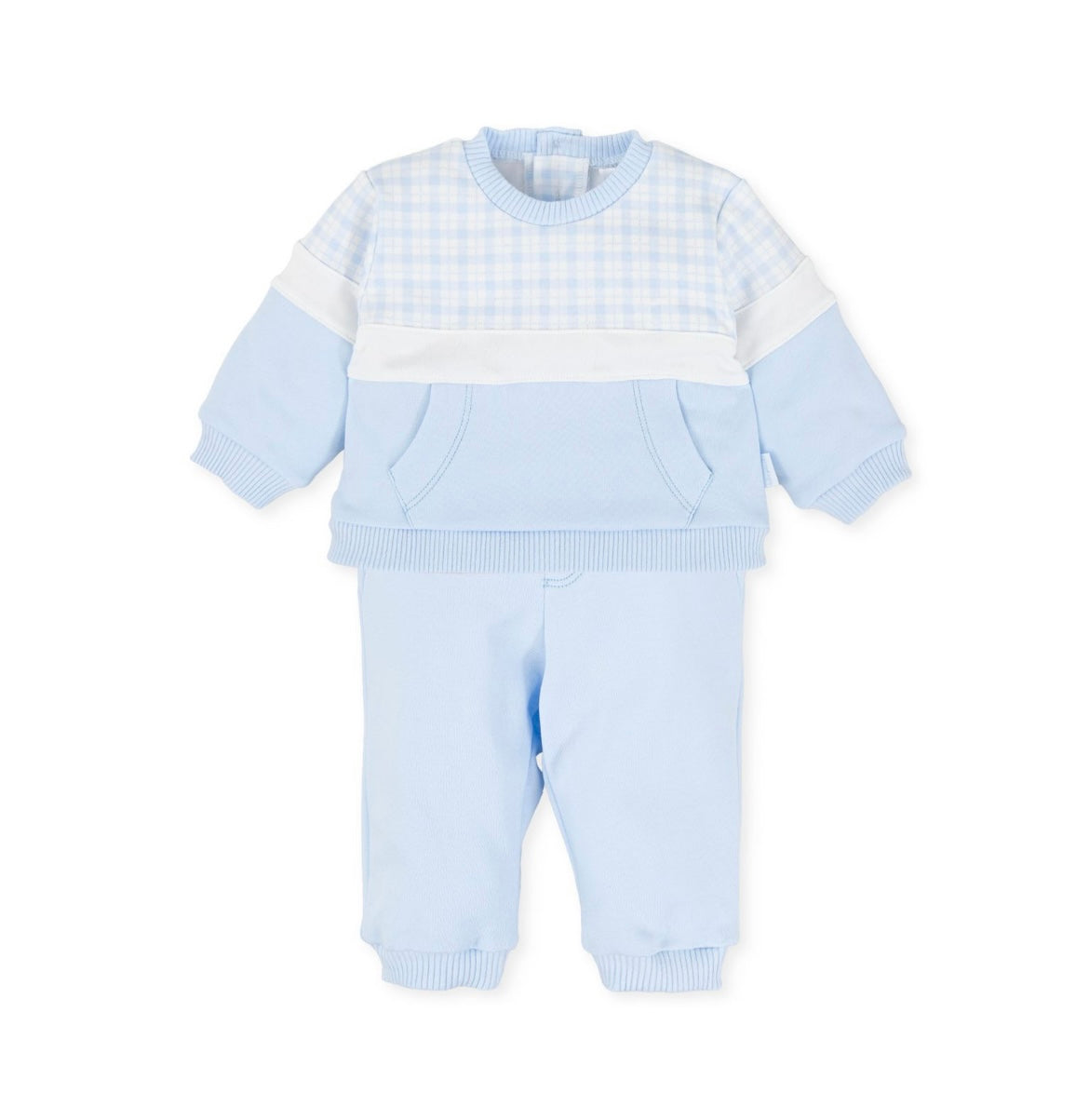 Tutu Piccolo Sky Blue Set